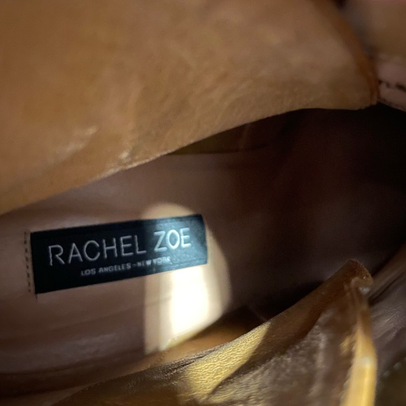 Tan Rachel Zoe ankle boot. Great condition. - Picture 14 of 16